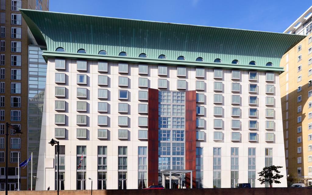 Canary Riverside Plaza Hotel London Eksteriør billede Embassy of the Republic of Korea in Seoul